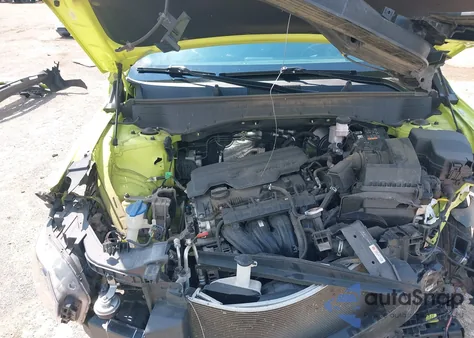 2024 Hyundai Kona Sel z USA, uszkodzony, nr VIN KM8HB3AB8RU044344